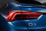 Audi Q3 Sportback 45 TFSI Quattro S-Line 2020 года (CN)